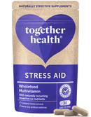 Stress Aid — Stress Relief Stress Supplement — 30 Capsules