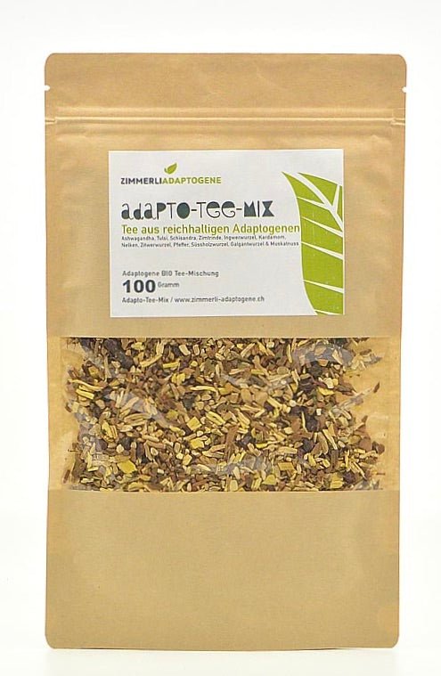 Adapto-Tee-Mix Bio 100g - Mana Kendra GmbH