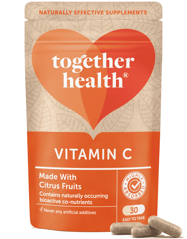 Vitamine C - Végétalienne - 30 gélules