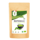 Japanisches Bio-Matcha-Teepulver - Konzentration, Fettverbrennung, Gewicht, Abnehmen