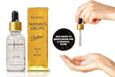 Tanning drops for face and body