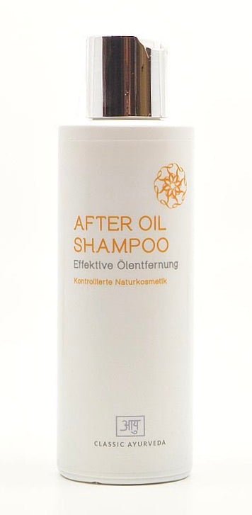 After Oil Shampoo 200ml - Mana Kendra GmbH