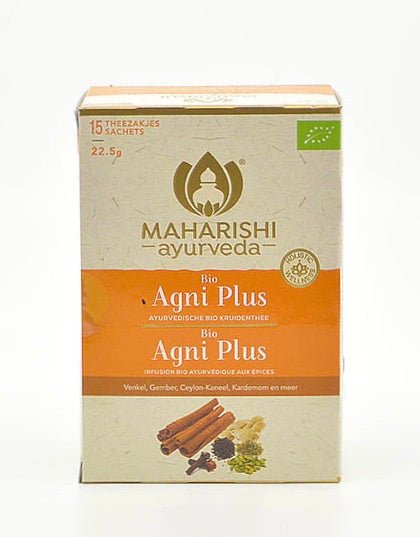 Agni Plus Tee Bio 15 Stk. - Mana Kendra GmbH