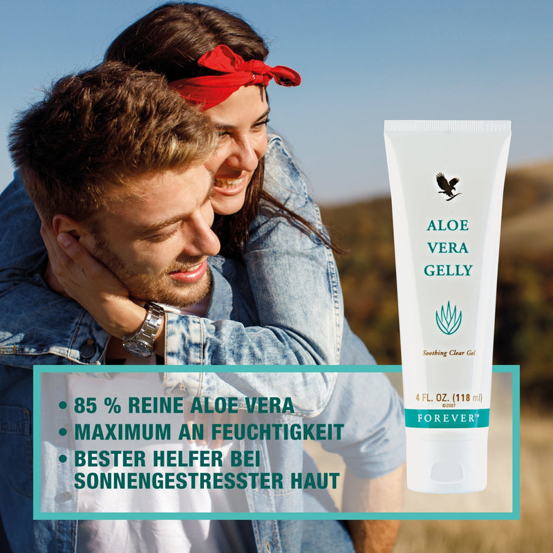 Aloe Very Gelly - Mana Kendra GmbH