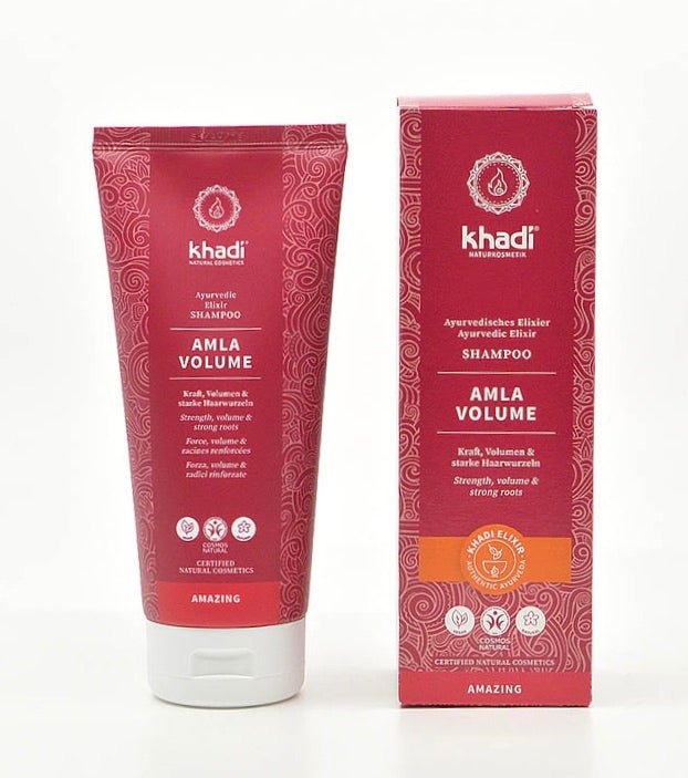 Amla Shampoo Volume 200ml - Mana Kendra GmbH