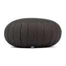Meditationskissen ZAFU ECO – Dinkel, Anthrazit