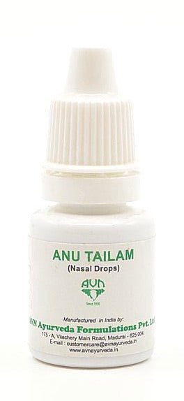 Anu Thailam 10ml - Mana Kendra GmbH