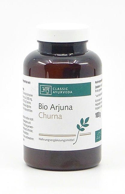 Arjuna Pulver Bio 100g - Mana Kendra GmbH