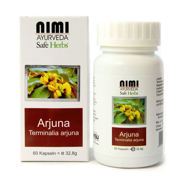 arjuna-kapseln-ayurveda