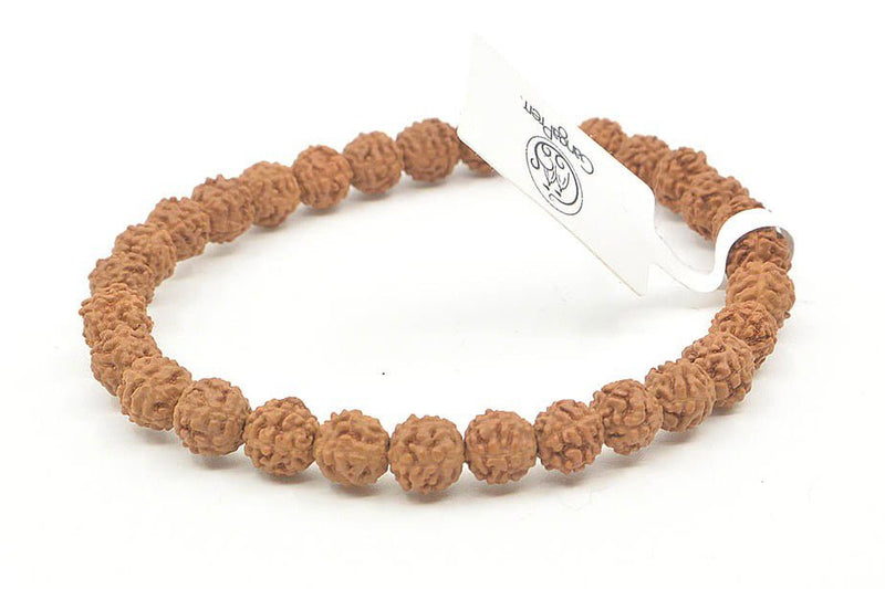 Armband Rudraksha grosse Perlen - Mana Kendra GmbH