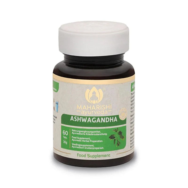 Ashwagandha, Bio 60 Stk.