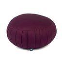Bodynova - ZAFU ECO spelled aubergine