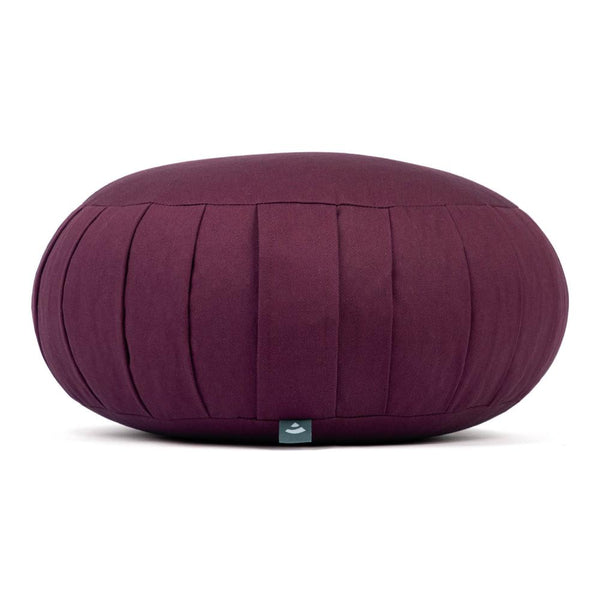Bodynova - ZAFU ECO  Dinkel aubergine
