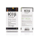 Koji White – Kojic-Säure & Glutathion Hautaufhellungsseife