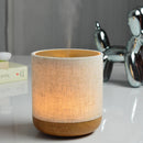 Zen'Arôme - Alesia Leinen Leinwand Aromadiffuser