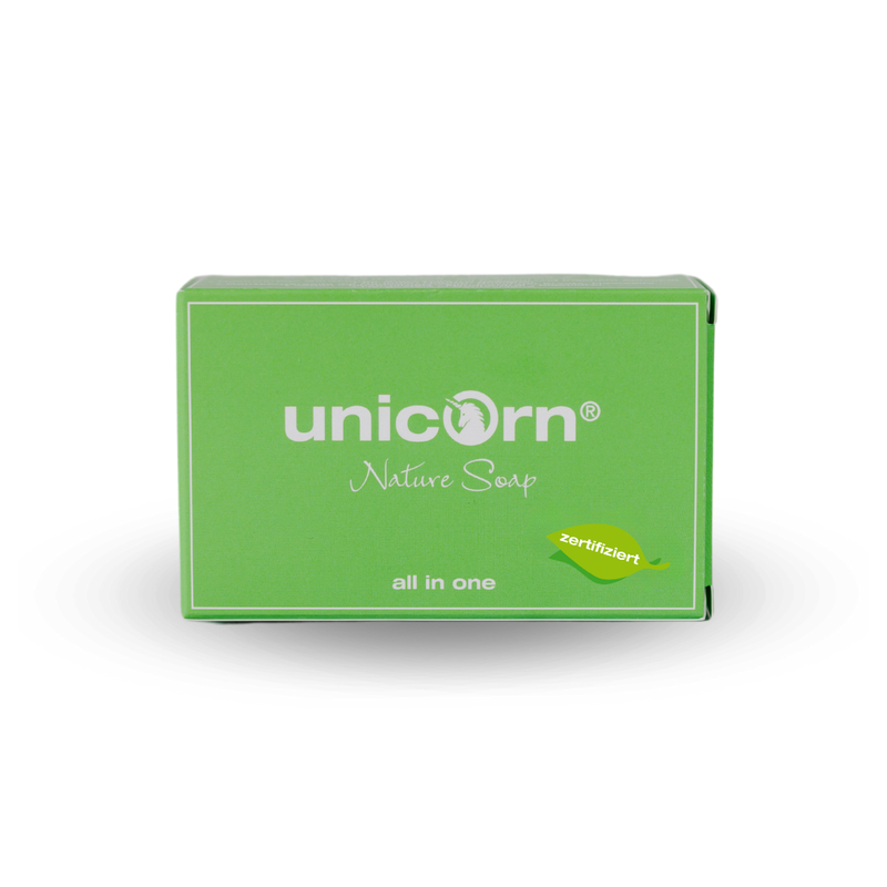 Unicorn® All in One - Natur-Seife