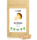 Bio Shiitake Kapseln 120 Stück - Vegan