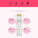 Bio Aqua straffende Kollagen-Hyaluronsäure-Maske Anti-Aging