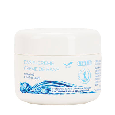 Phytomed Basis-Creme mit Jojobaöl 50ml