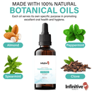 Infinitive Beauty Rise & Shine Extra Strength Zahn- und Zahnfleischpflegeöl, 30 ml