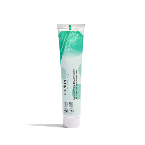 Apeiron Auromère Ayurvedic Herbal Toothpaste 75ml