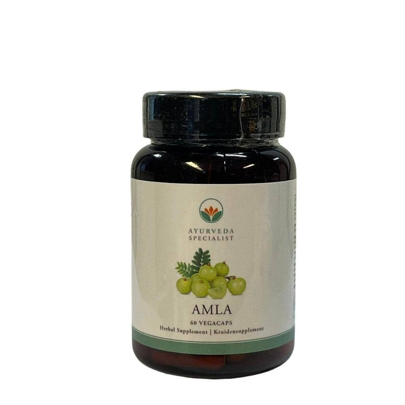 Ayurveda Specialist B.V. – Amla 60 Vegane Kapseln