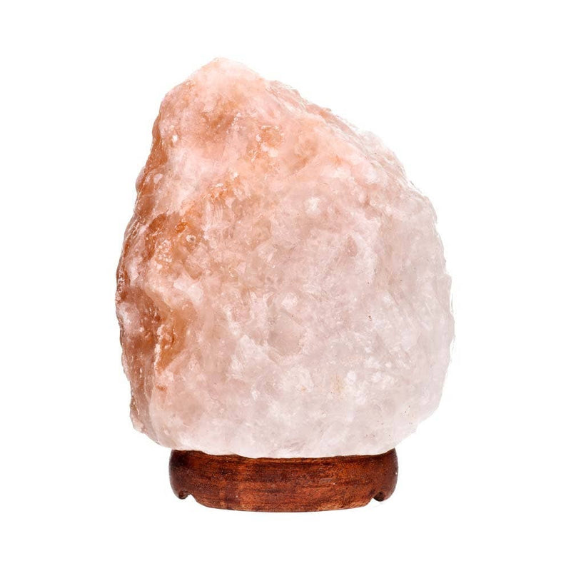 Himalayan salt lamp (1-2 kg) detoxification and relaxation