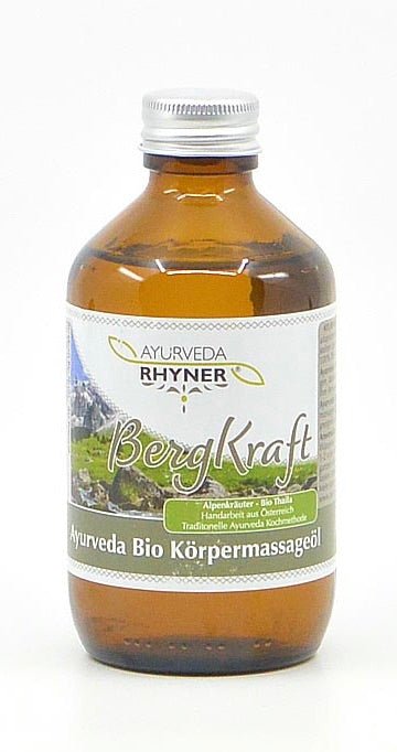 BergKraft Thaila 250ml - Mana Kendra GmbH