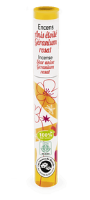 Japanischer Weihrauch in Herbosense-Stäbchen