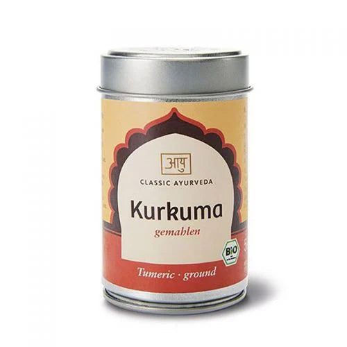 Bio Kurkuma Gewürz Bio 50g