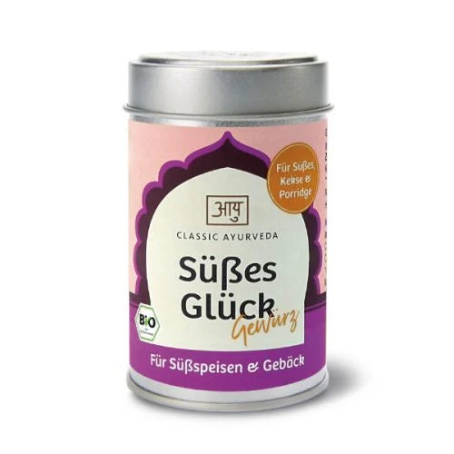 Süsses Glück Gewürz 50g