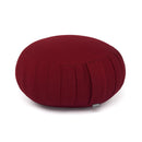 Zafu ECO Meditationskissen Dinkel – Bordeaux