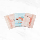 Myga Mini Affirmations-Yoga-Posenkarten – Inspiration & Achtsamkeit für jeden Tag