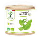 Organic Ginkgo Biloba - Dietary Supplement - Memory, Circulation 60 &amp; 200 Capsules