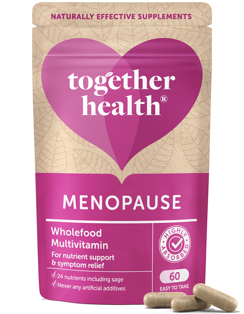 Menopause Supplements — Vitamins and Herbs