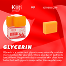 Koji White – Kojic Acid Dunkle-Flecken-Korrektur Seife