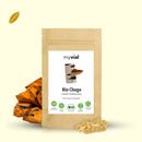 Bio Chaga 120 Kapseln - Anti-Aging, Immunsystem, Entzündung