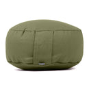 Meditation cushion RONDO ECO spelt loden green