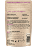 Vitamin B-Komplex — Veganes Nahrungsergänzungsmittel — 30 Kapseln