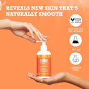 Kojic Acid Koji White Papaya Körperlotion – Doppelpack 2 × 250 ml