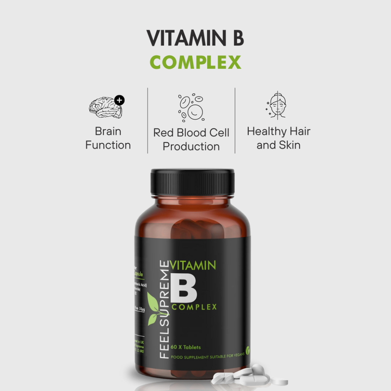 Complexe de vitamines B