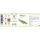 Bio-Schachtelhalm – Nahrungsergänzungsmittel in Kapseln zur Unterstützung von Gelenken und Schönheit