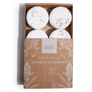 Zen Shower Steamers Bath Bombs - Mood Boost Shower Steamers