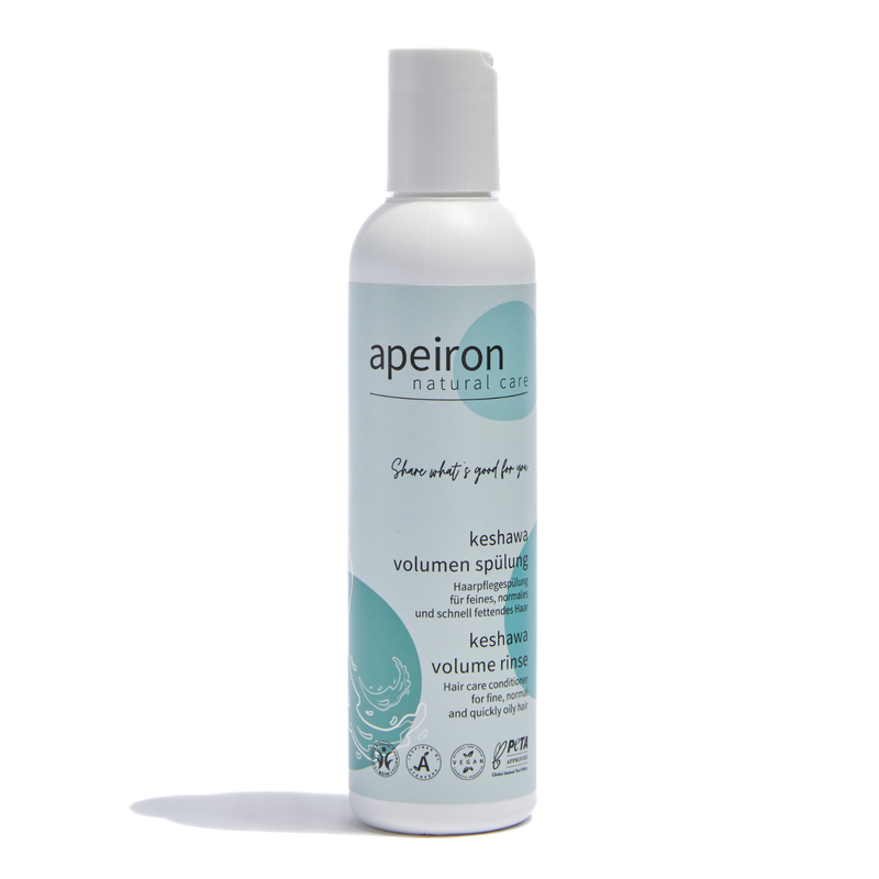 Apeiron Keshawa Volumen Spülung 200ml