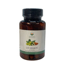 Ayurveda Specialist B.V. - Lebensenergie 500 mg – Ayurvedische Formel für Leberkraft & Verdauung