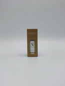 Kleine braune Pappschachtel für Eukalyptus-Öl.