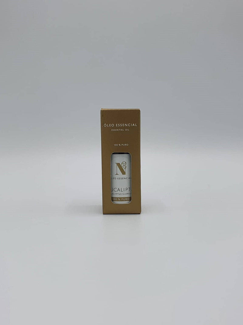 d'Natureza - Saboaria da Serra, Lda - Ätherisches Eukalyptusöl, 100% rein, 20 ml