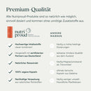 Nutriproud GmbH - Immunstark: Vitamin C mit Zink + Hagebutte + Bioflavonoide