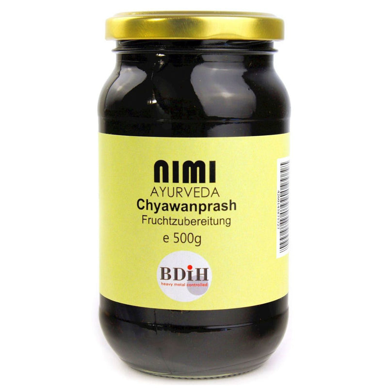 Chyawanprash Premium – Traditionelle Ayurveda-Rezeptur für Kraft & Gesundheit