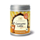 Curcuma Latte, Bio Gewürzmischung